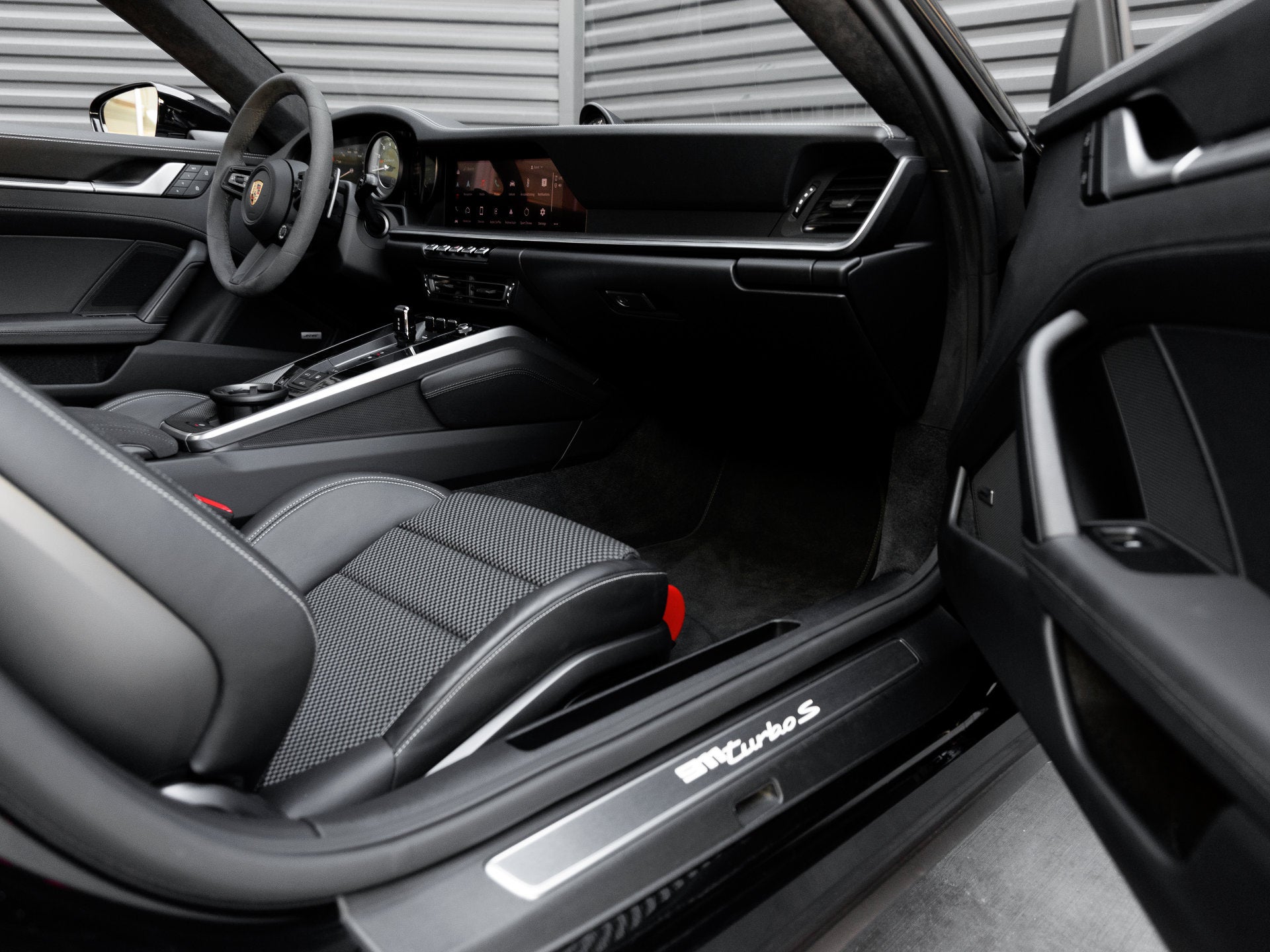 2024 Porsche 911 911 Turbo S