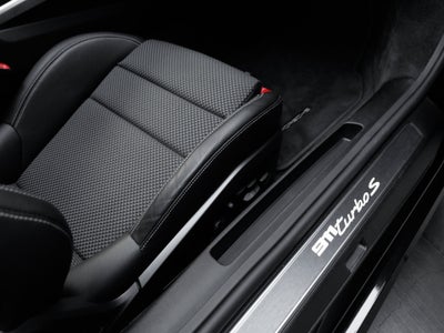 2024 Porsche 911 911 Turbo S