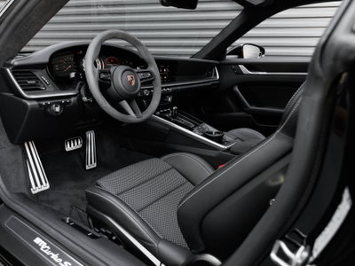 2024 Porsche 911 911 Turbo S