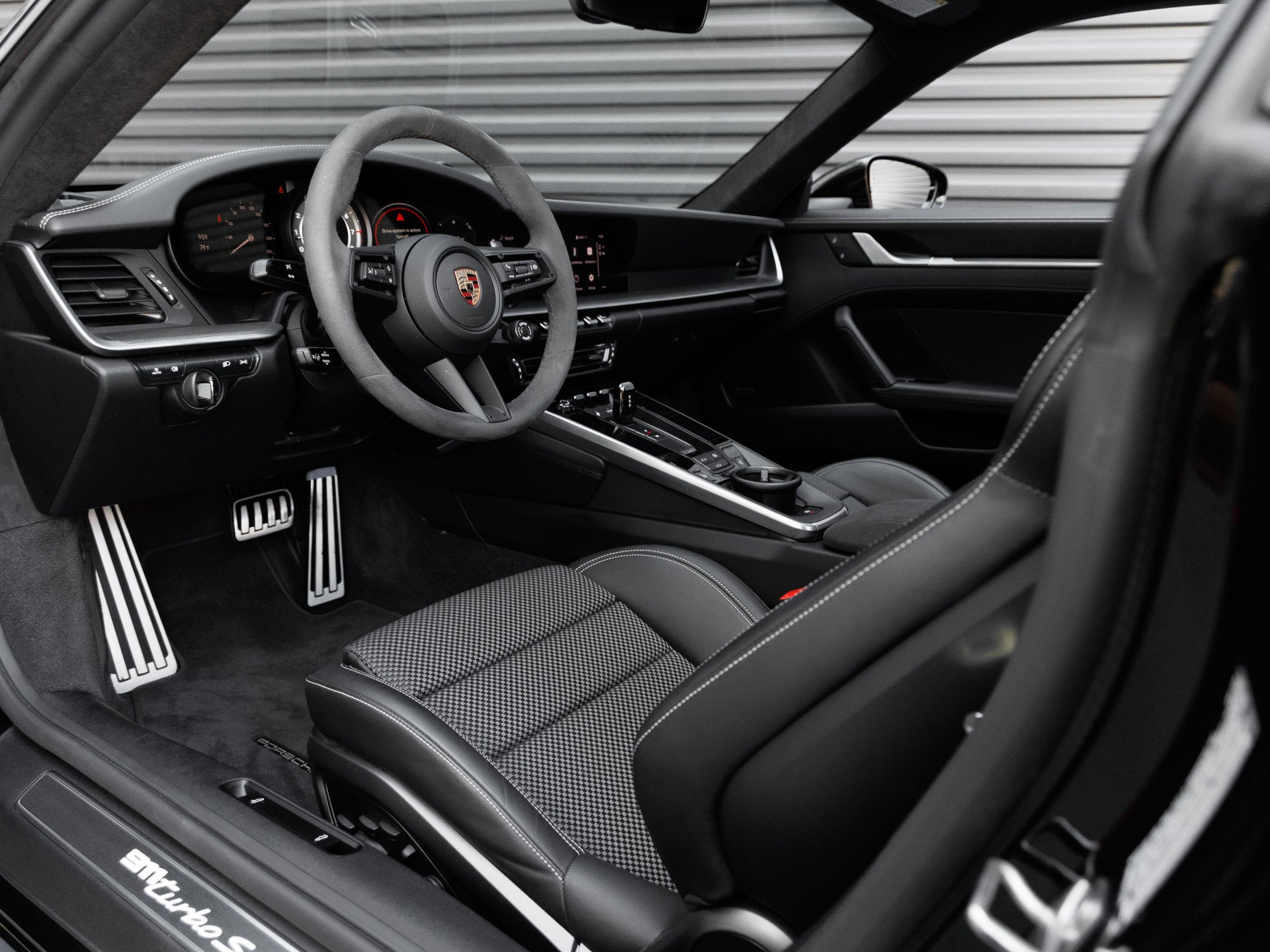 2024 Porsche 911 911 Turbo S