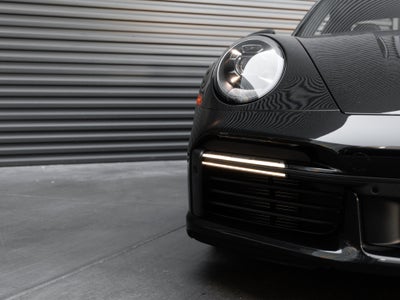 2024 Porsche 911 911 Turbo S