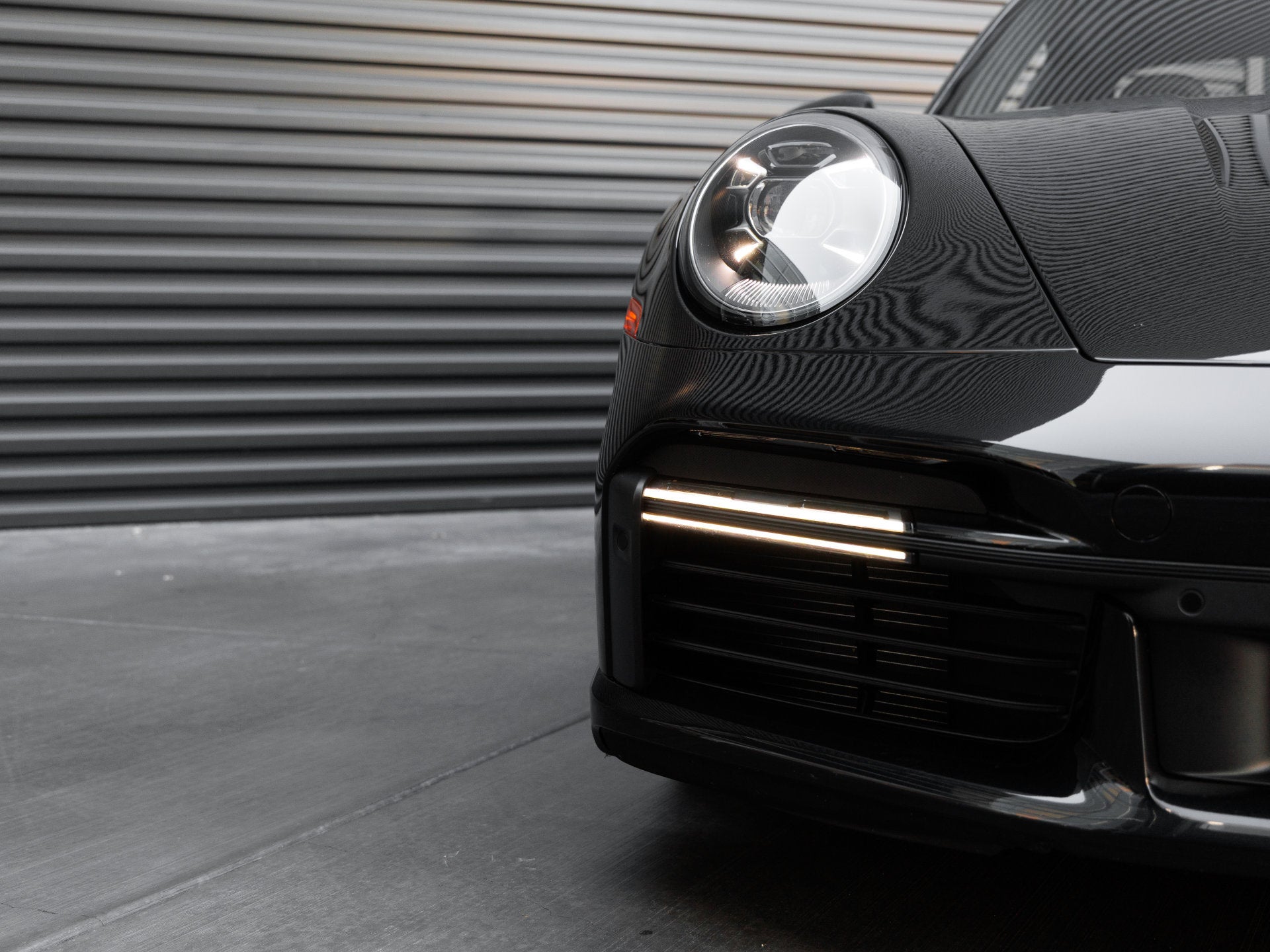 2024 Porsche 911 911 Turbo S