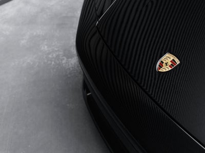 2024 Porsche 911 911 Turbo S