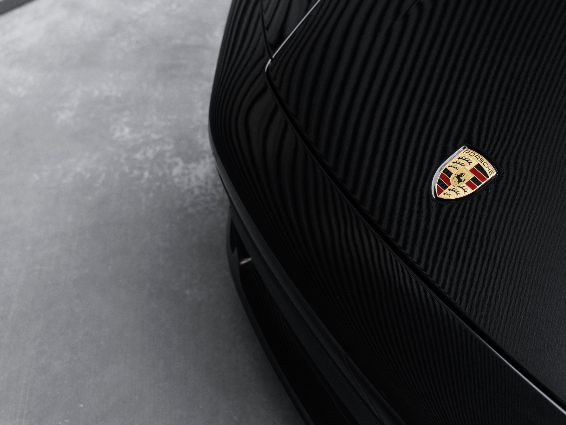 2024 Porsche 911 911 Turbo S