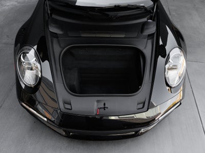 2024 Porsche 911 911 Turbo S