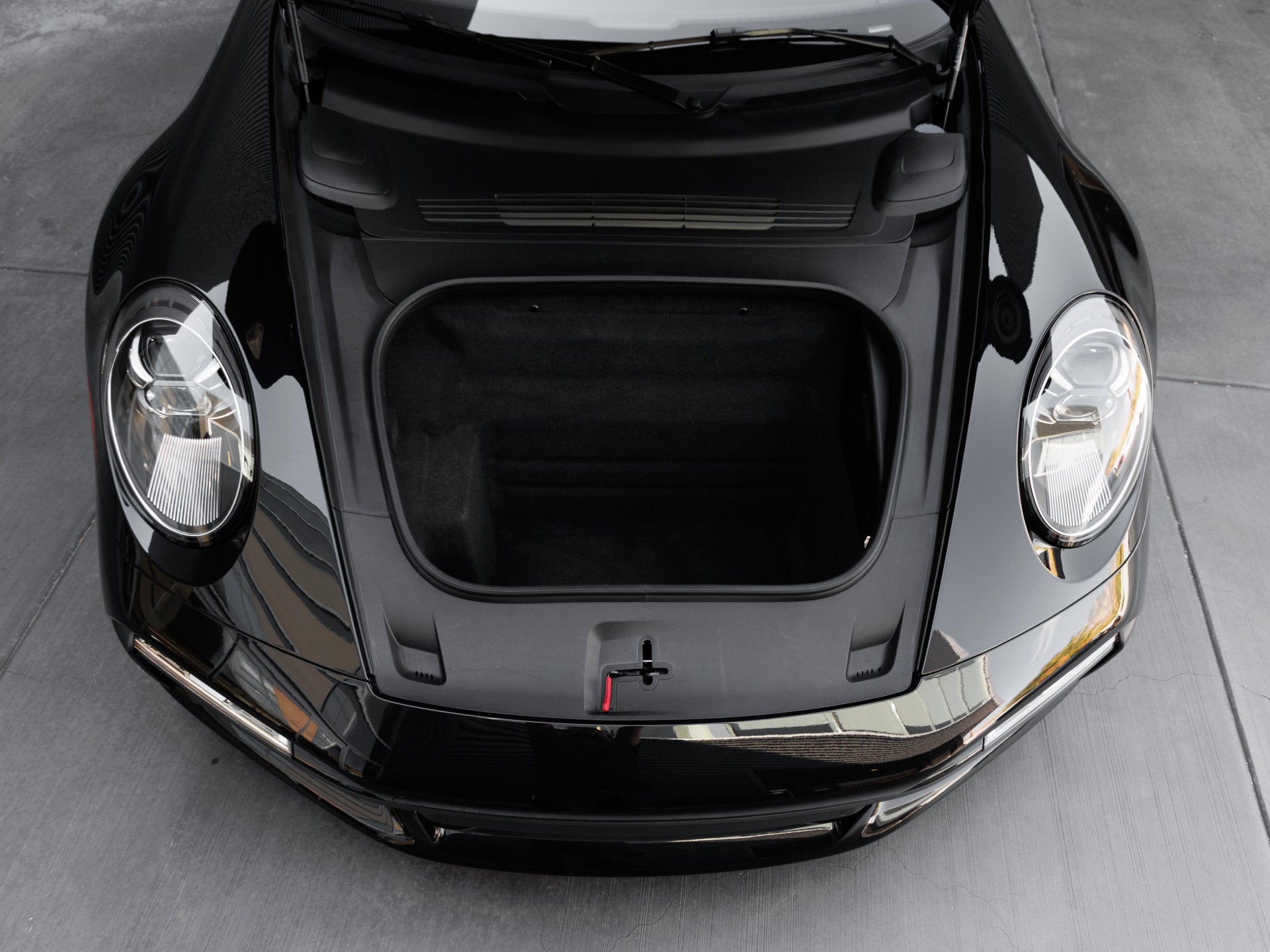 2024 Porsche 911 911 Turbo S