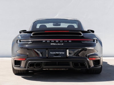 2024 Porsche 911 911 Turbo S