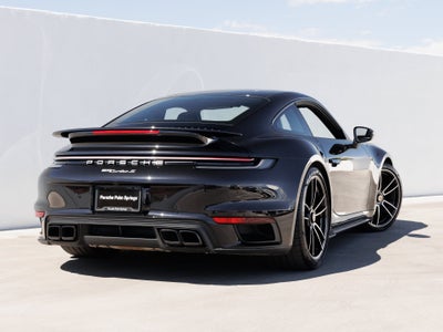 2024 Porsche 911 911 Turbo S