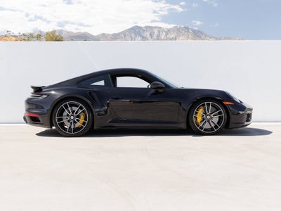 2024 Porsche 911 911 Turbo S