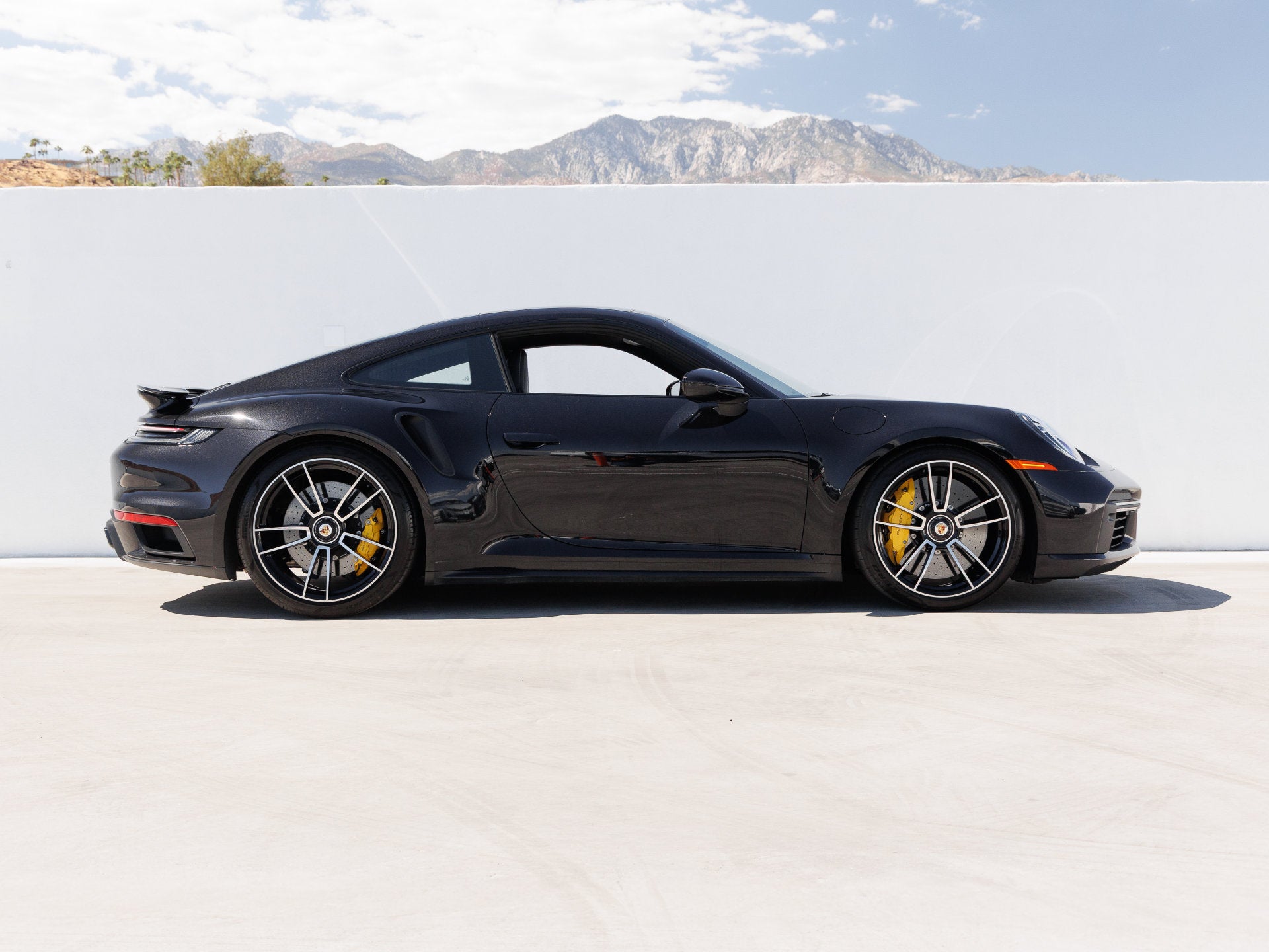 2024 Porsche 911 911 Turbo S