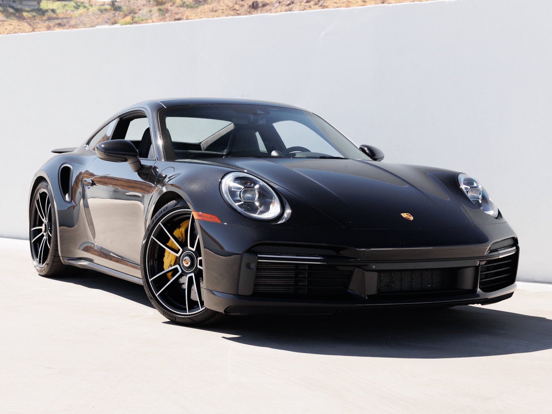 2024 Porsche 911 911 Turbo S