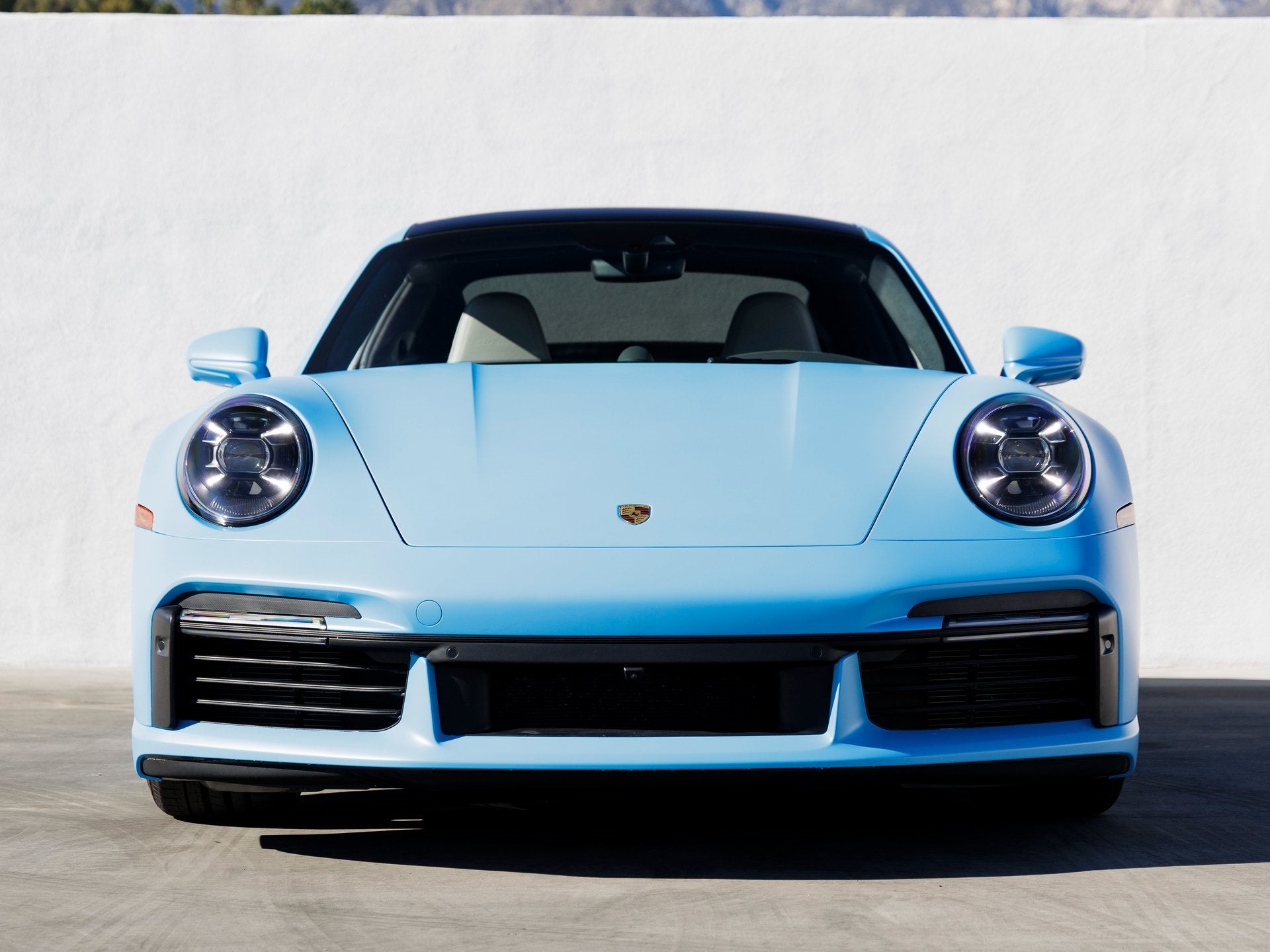 2021 Porsche 911 911 Turbo S (MY21)