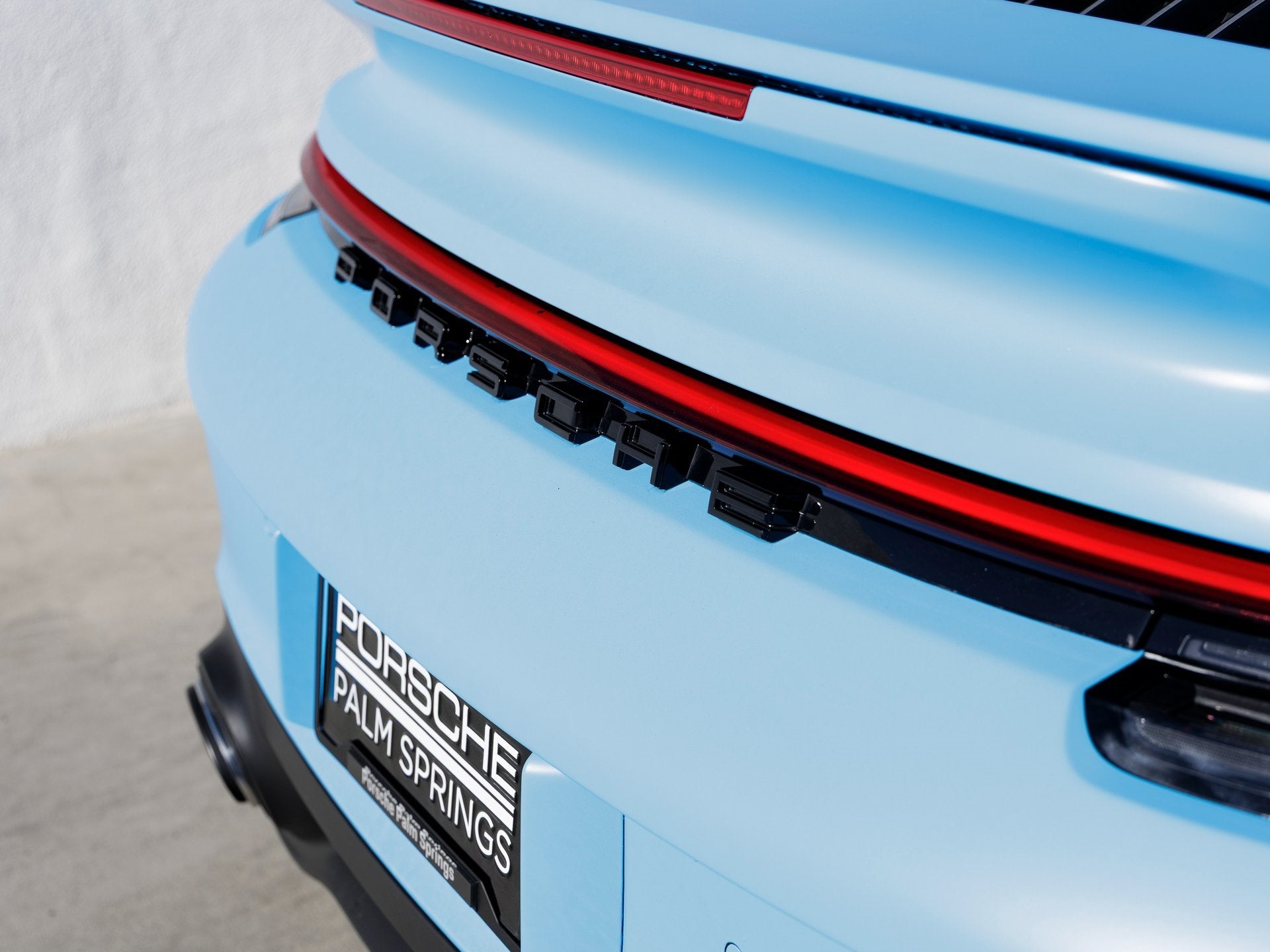 2021 Porsche 911 911 Turbo S (MY21)