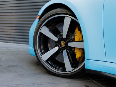 2021 Porsche 911 911 Turbo S (MY21)