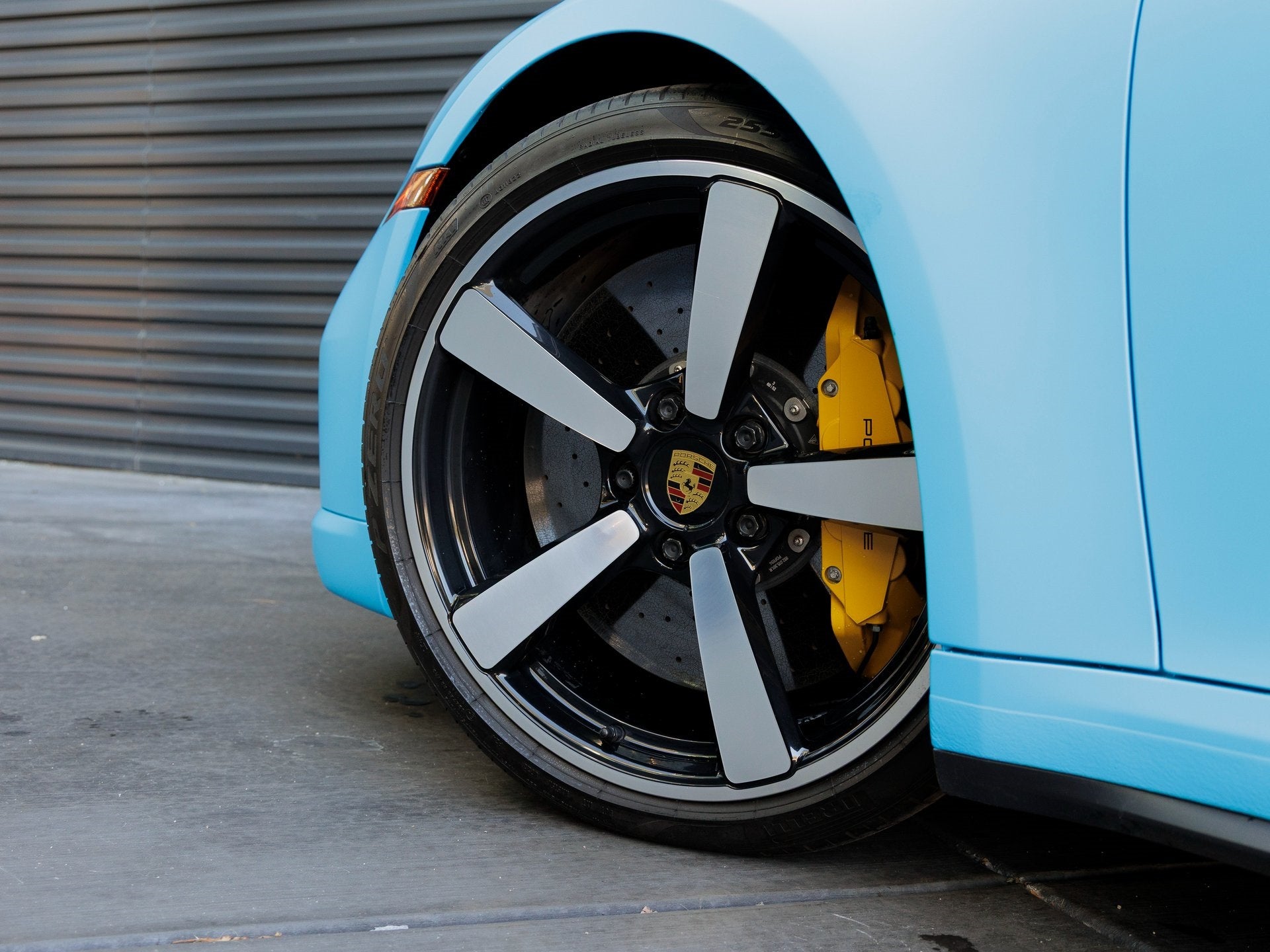 2021 Porsche 911 911 Turbo S (MY21)