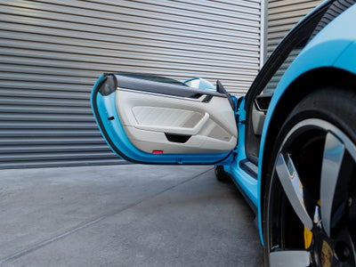 2021 Porsche 911 911 Turbo S (MY21)