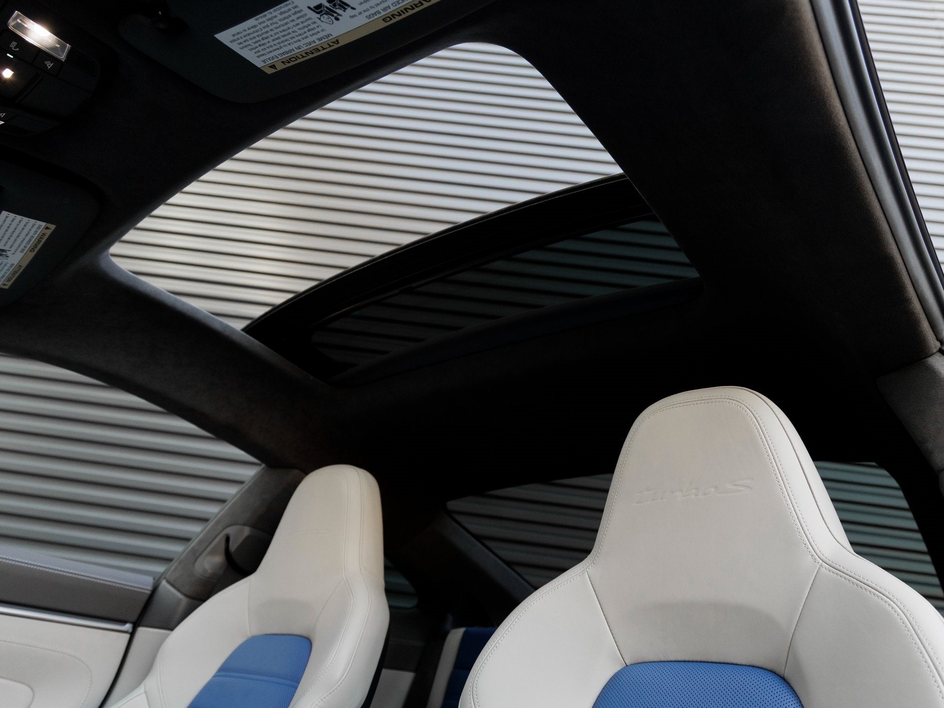 2021 Porsche 911 911 Turbo S (MY21)