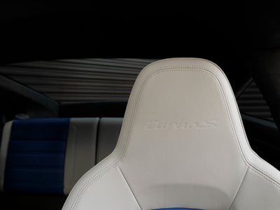 2021 Porsche 911 911 Turbo S (MY21)