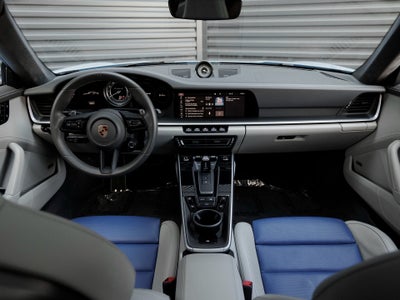 2021 Porsche 911 911 Turbo S (MY21)