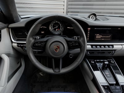 2021 Porsche 911 911 Turbo S (MY21)