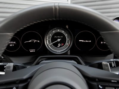 2021 Porsche 911 911 Turbo S (MY21)