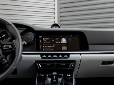 2021 Porsche 911 911 Turbo S (MY21)