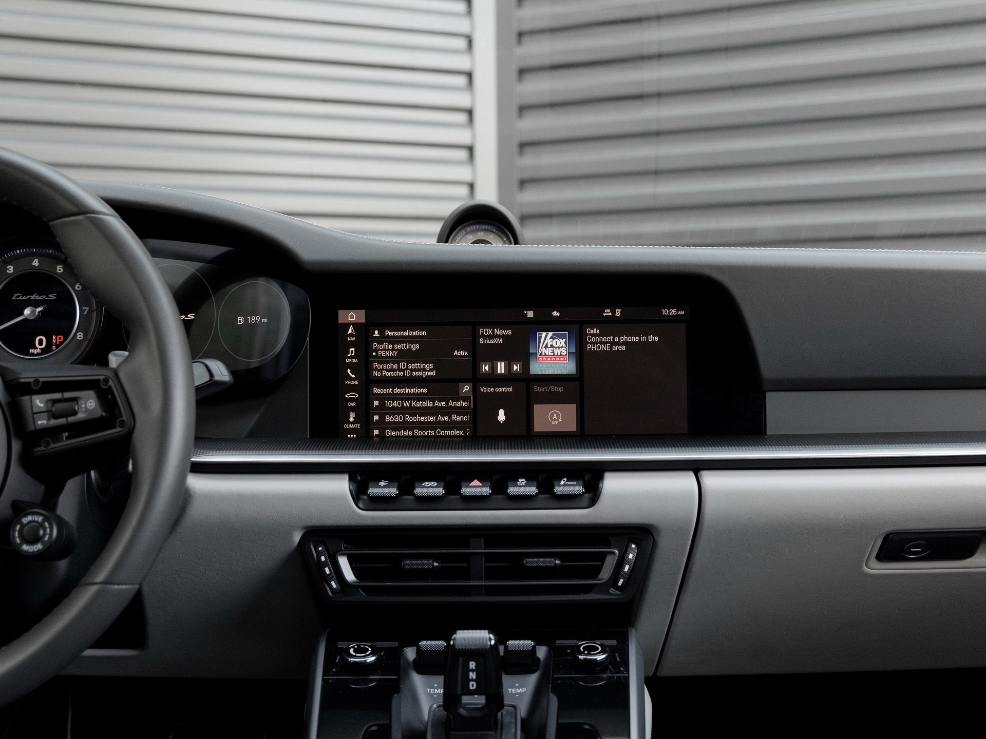 2021 Porsche 911 911 Turbo S (MY21)