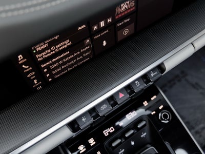 2021 Porsche 911 911 Turbo S (MY21)