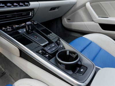 2021 Porsche 911 911 Turbo S (MY21)