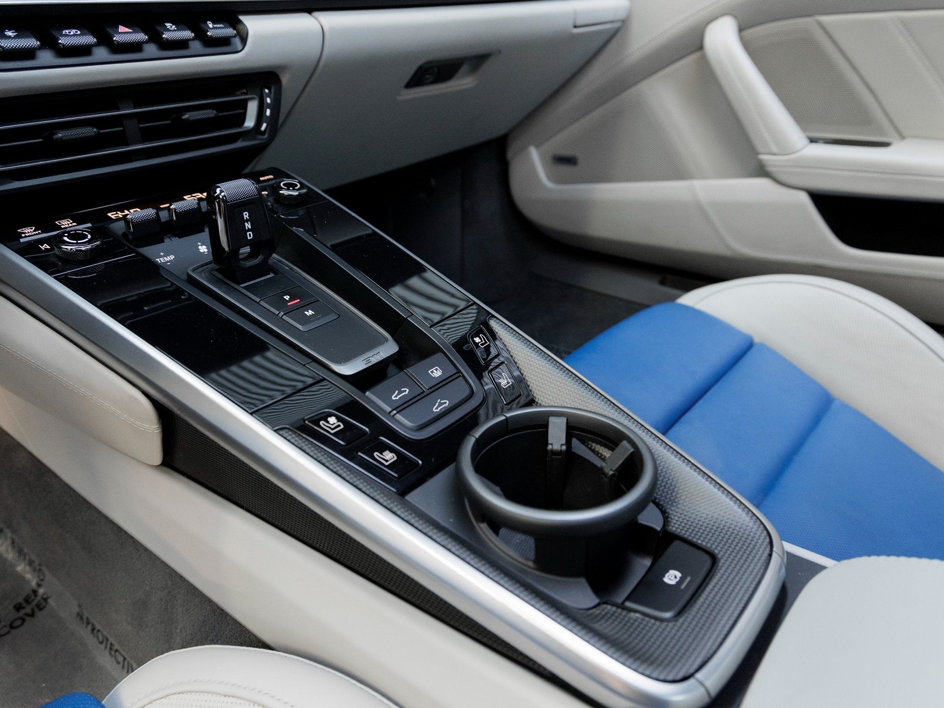 2021 Porsche 911 911 Turbo S (MY21)