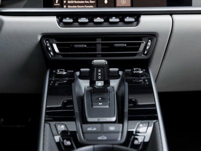 2021 Porsche 911 911 Turbo S (MY21)