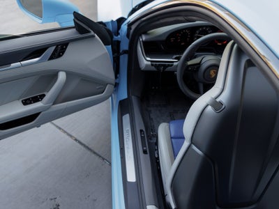 2021 Porsche 911 911 Turbo S (MY21)