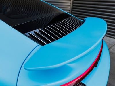 2021 Porsche 911 911 Turbo S (MY21)