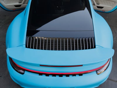 2021 Porsche 911 911 Turbo S (MY21)