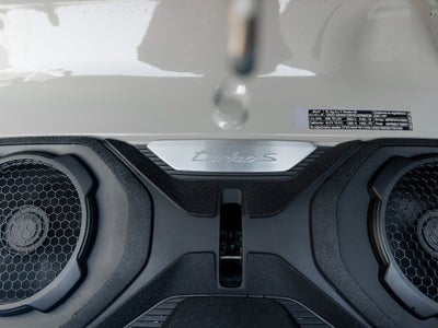 2021 Porsche 911 911 Turbo S (MY21)