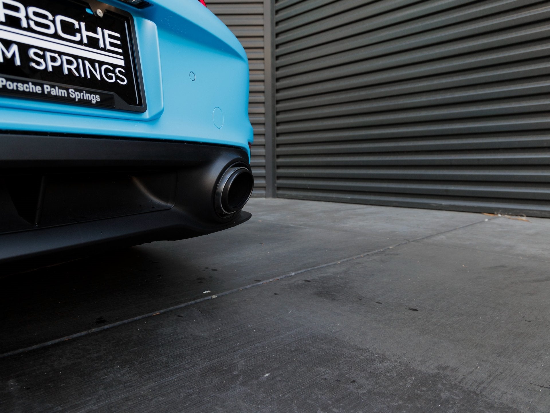 2021 Porsche 911 911 Turbo S (MY21)