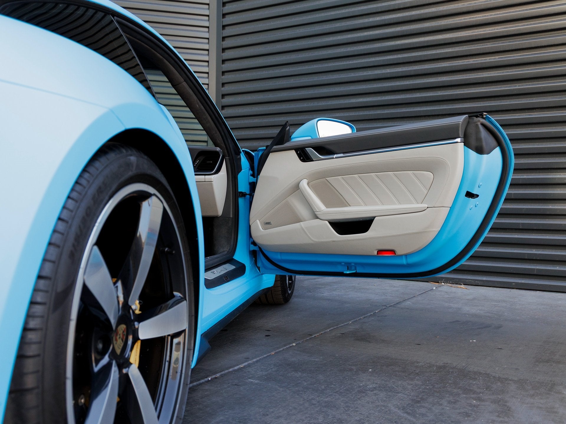 2021 Porsche 911 911 Turbo S (MY21)