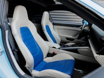 2021 Porsche 911 911 Turbo S (MY21)