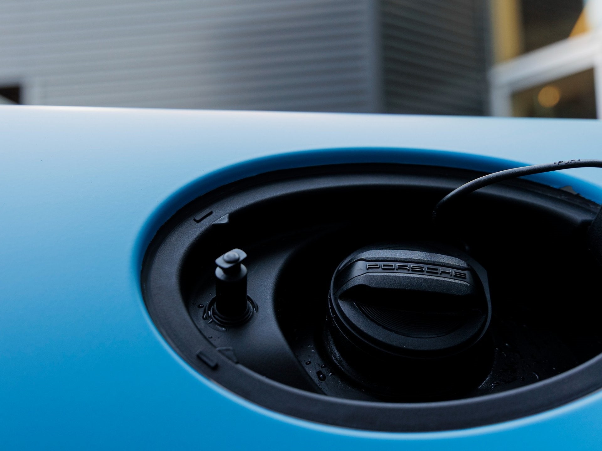 2021 Porsche 911 911 Turbo S (MY21)