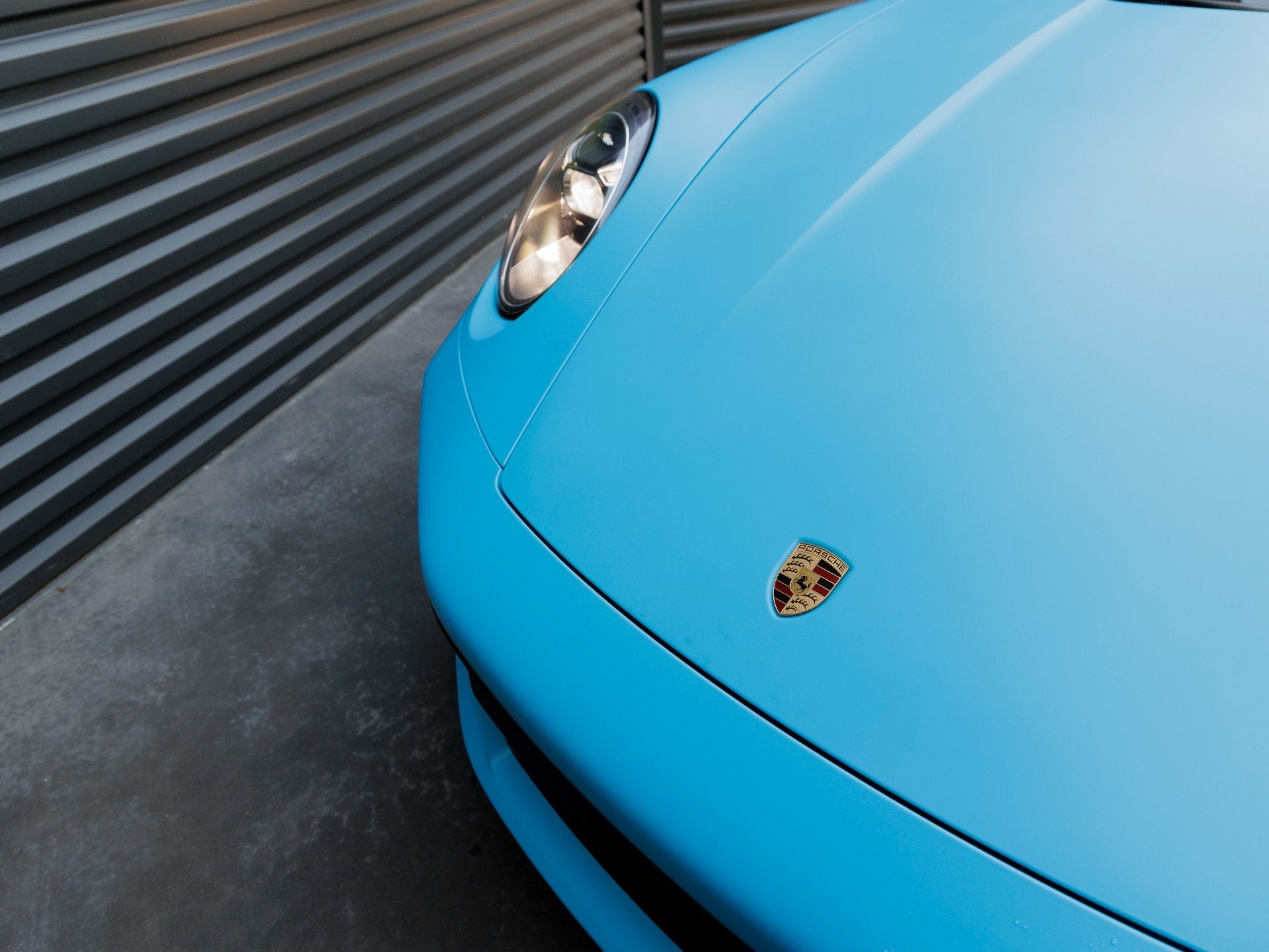 2021 Porsche 911 911 Turbo S (MY21)