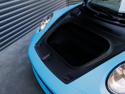 2021 Porsche 911 911 Turbo S (MY21)