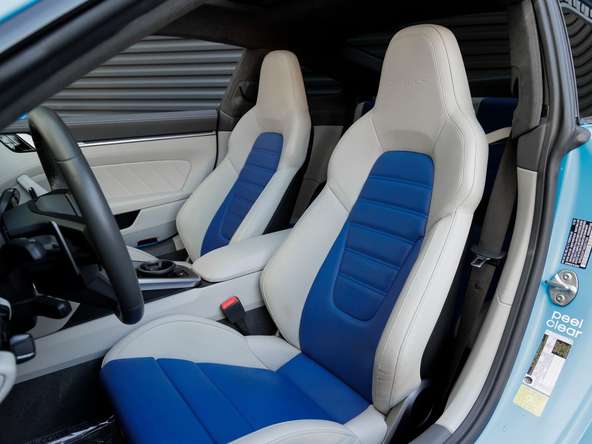 2021 Porsche 911 911 Turbo S (MY21)