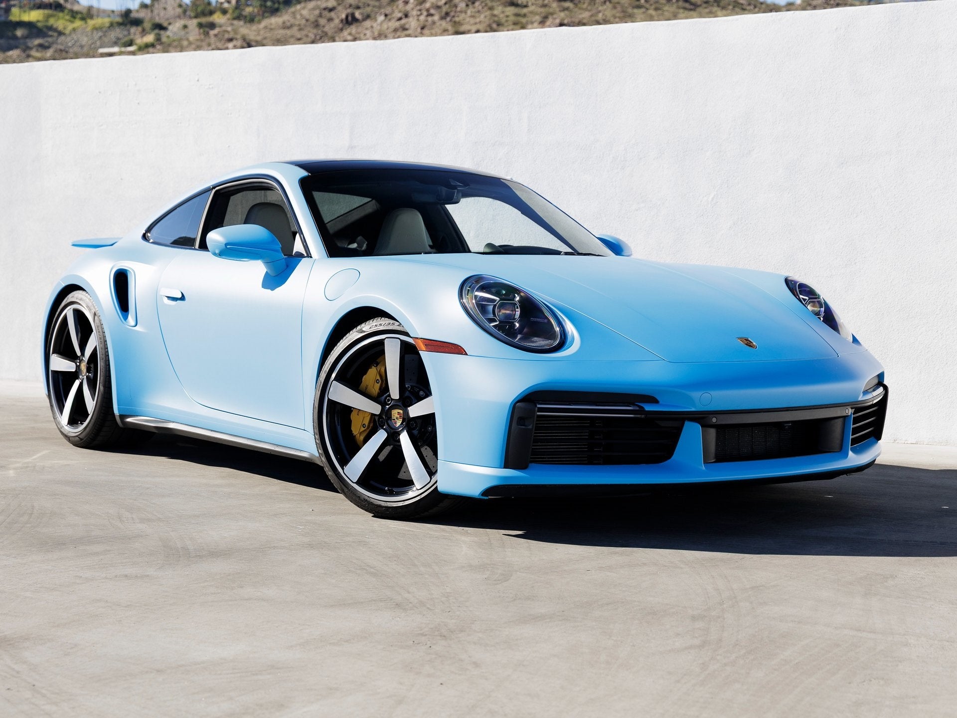2021 Porsche 911 911 Turbo S (MY21)