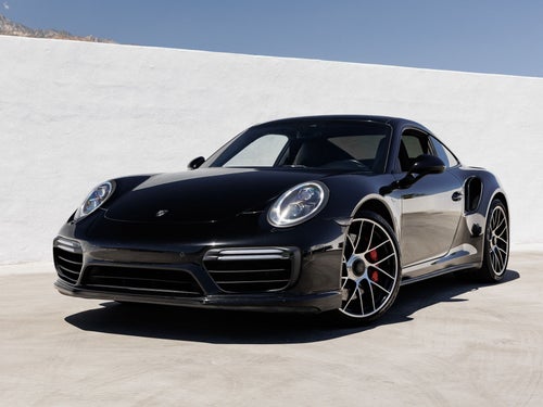 2018 Porsche 911 911 Turbo