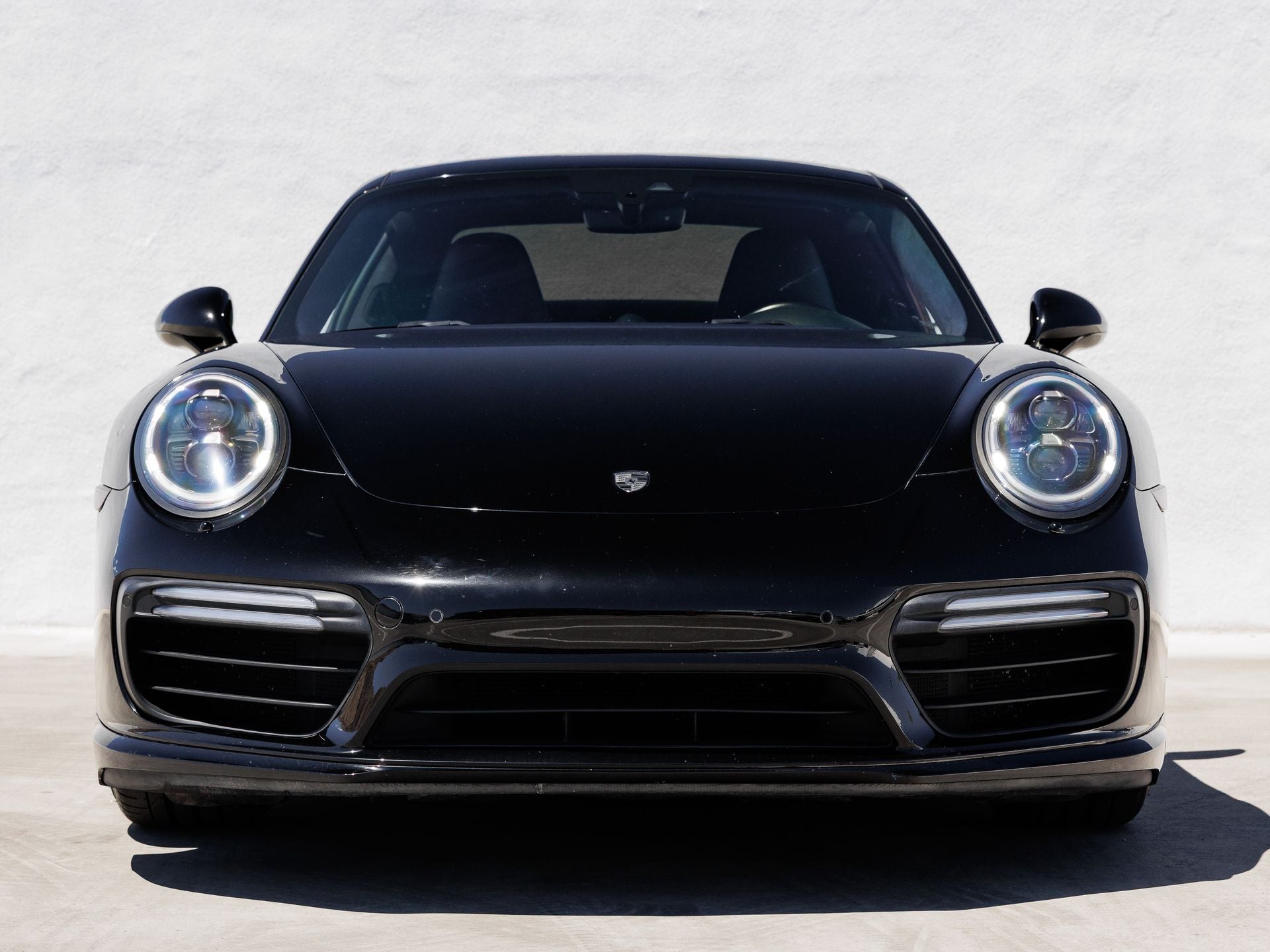 2018 Porsche 911 911 Turbo