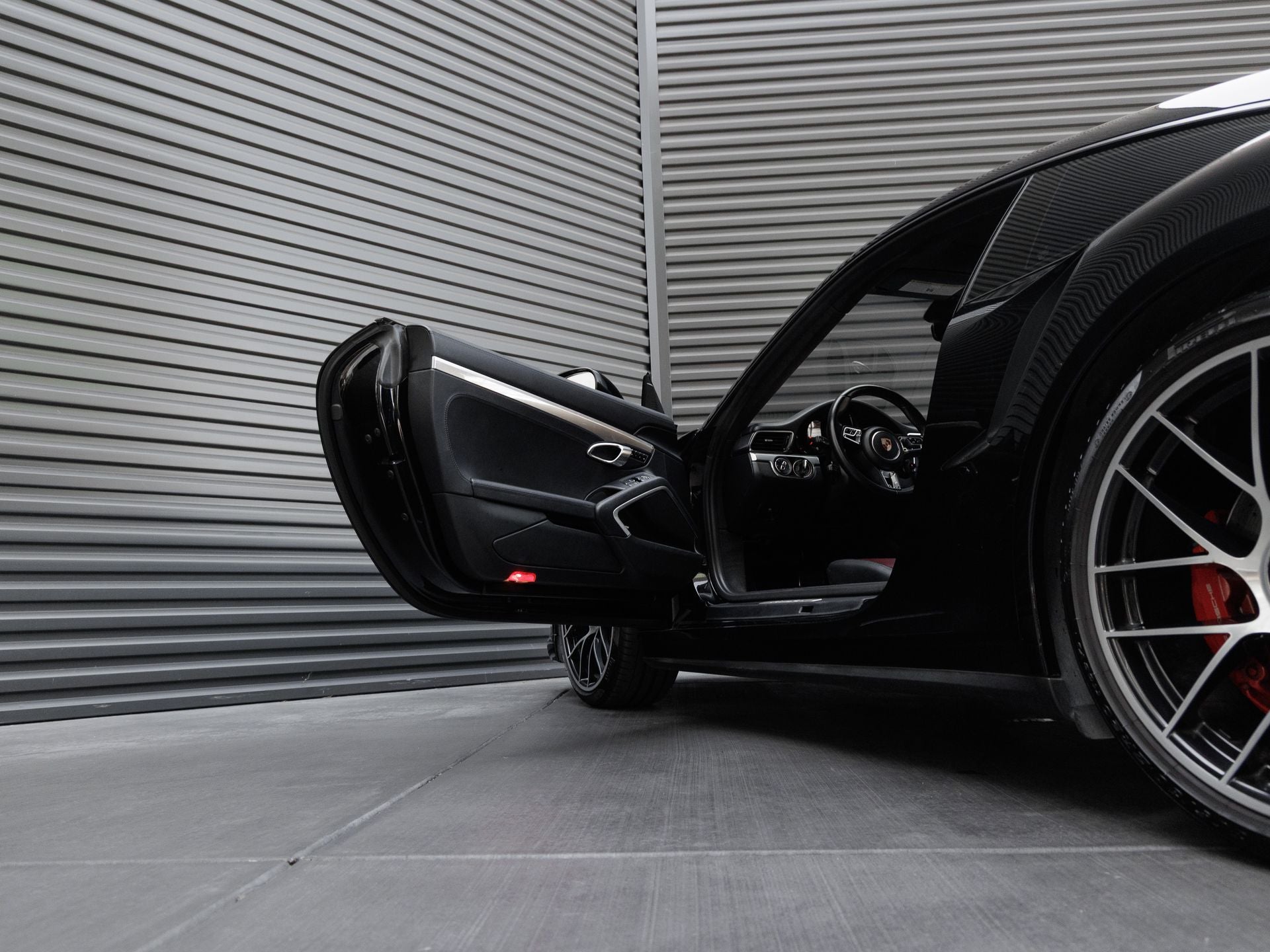 2018 Porsche 911 911 Turbo