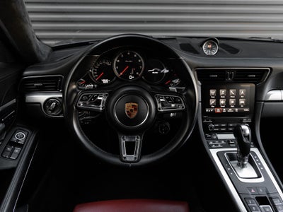 2018 Porsche 911 911 Turbo