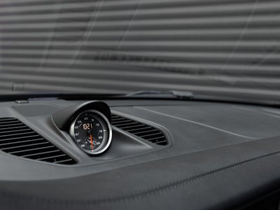 2018 Porsche 911 911 Turbo