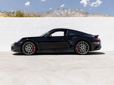 2018 Porsche 911 911 Turbo