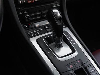 2018 Porsche 911 911 Turbo